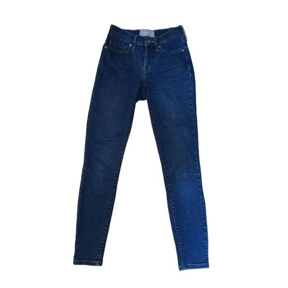Everlane Mid Rise Ankle Jeans - Picture 1 of 7